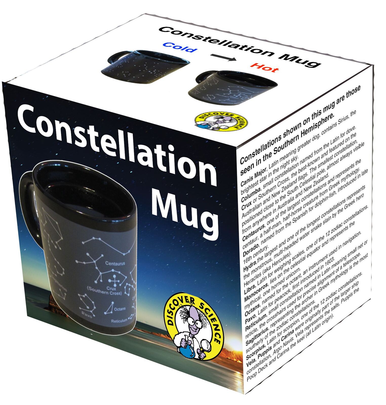 Constellation Mug additional image
