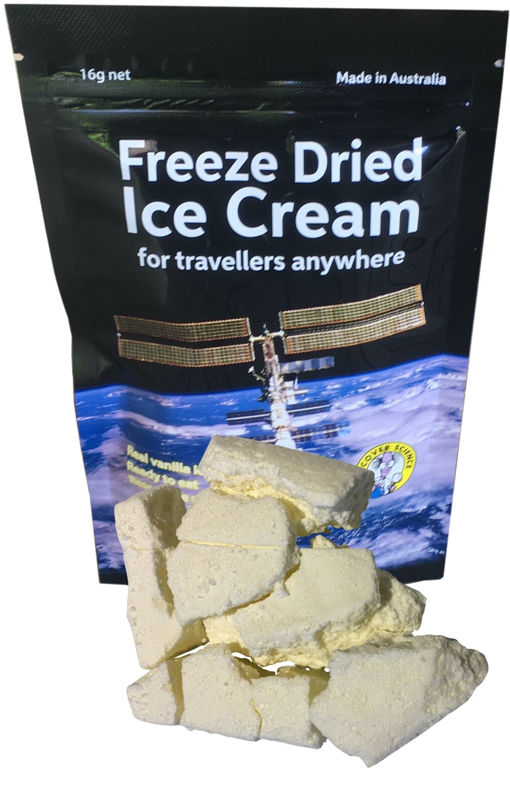 Freeze Dried Ice Cream additional image