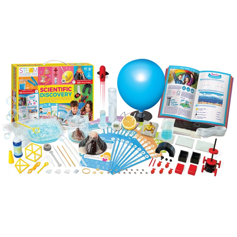 4M Scientific Discovery Kit additional image