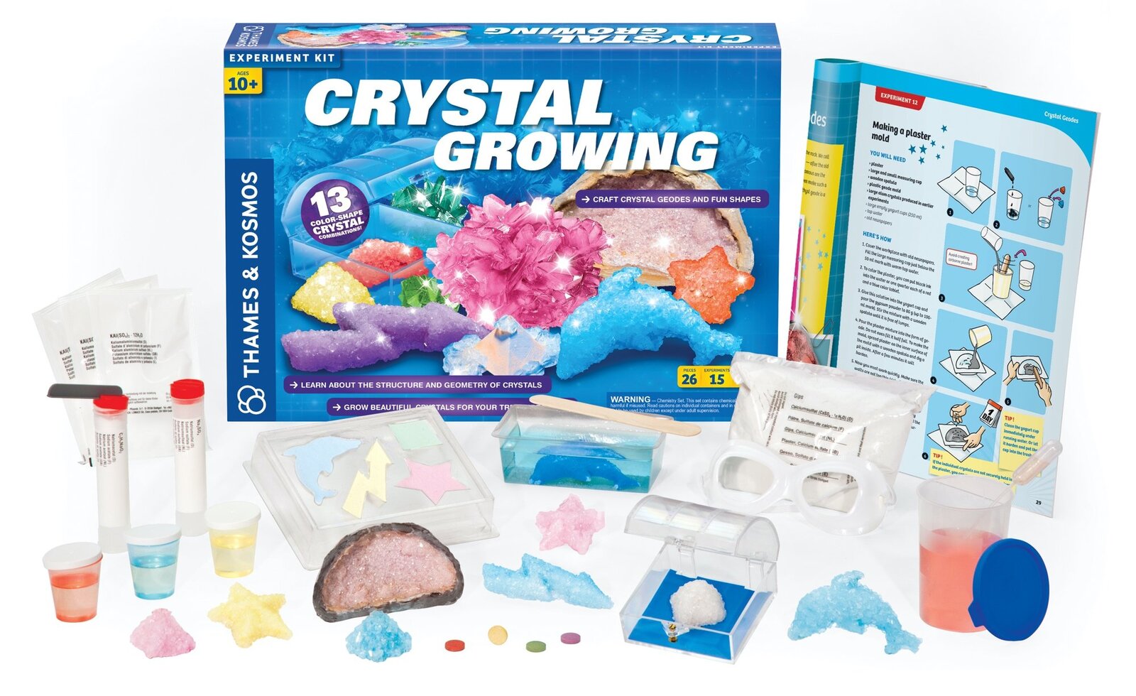 Crystal Growing additional image