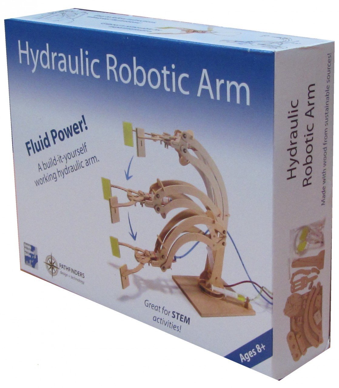 Hydraulic Robotic Arm additional image