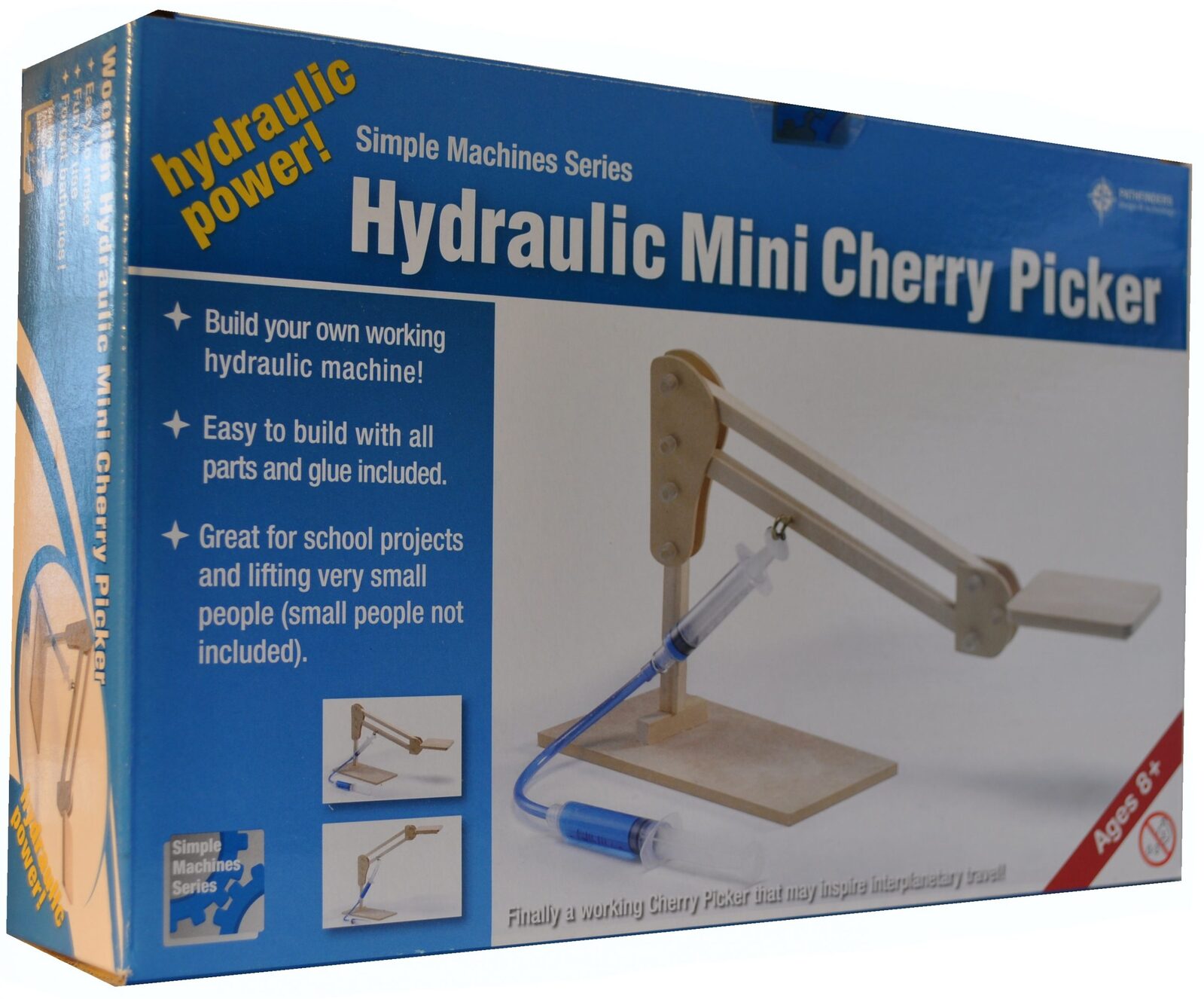 Hydraulic Cherry Picker additional image