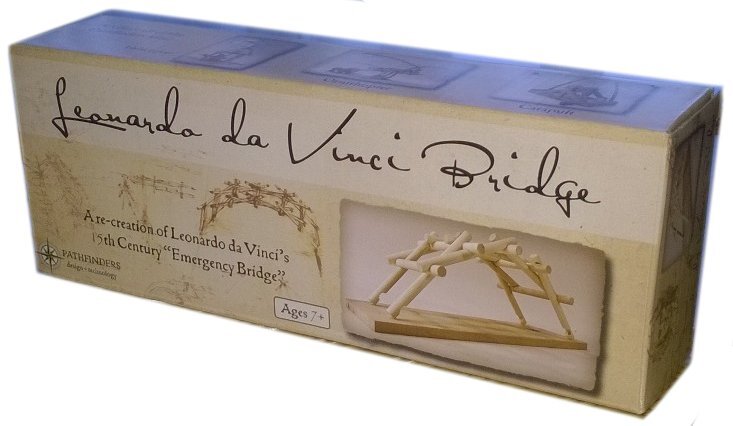 Da Vinci Bridge additional image