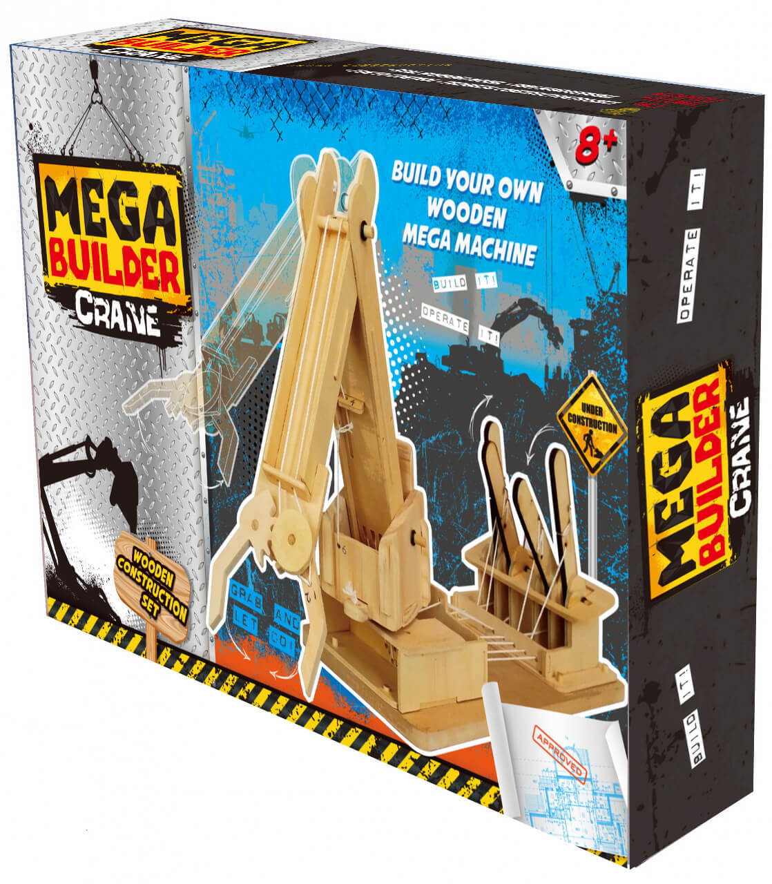 Mega Builder Crane additional image