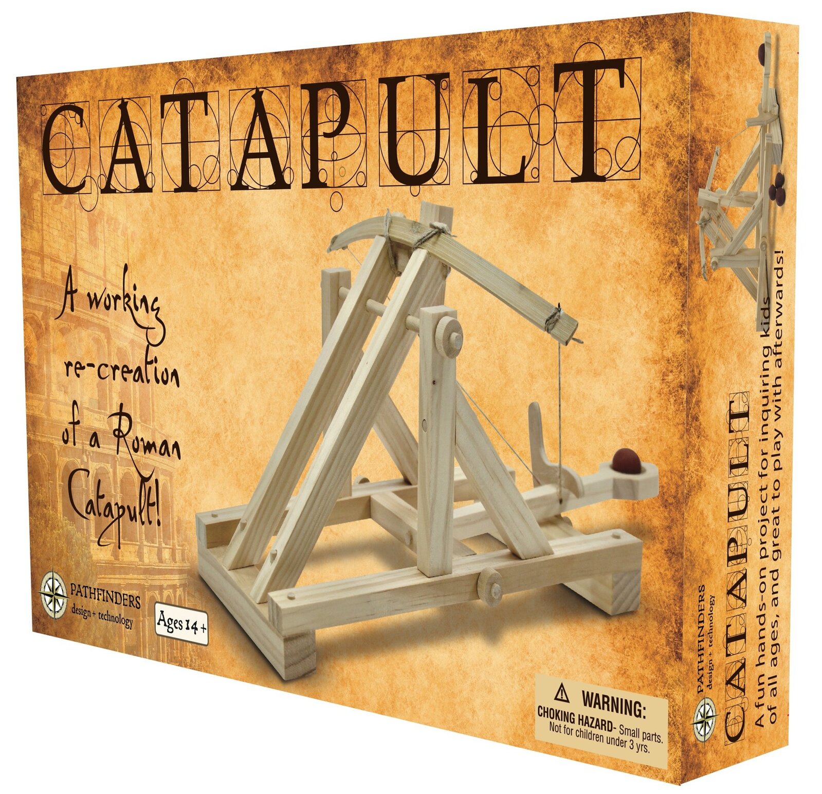 Roman Catapult additional image