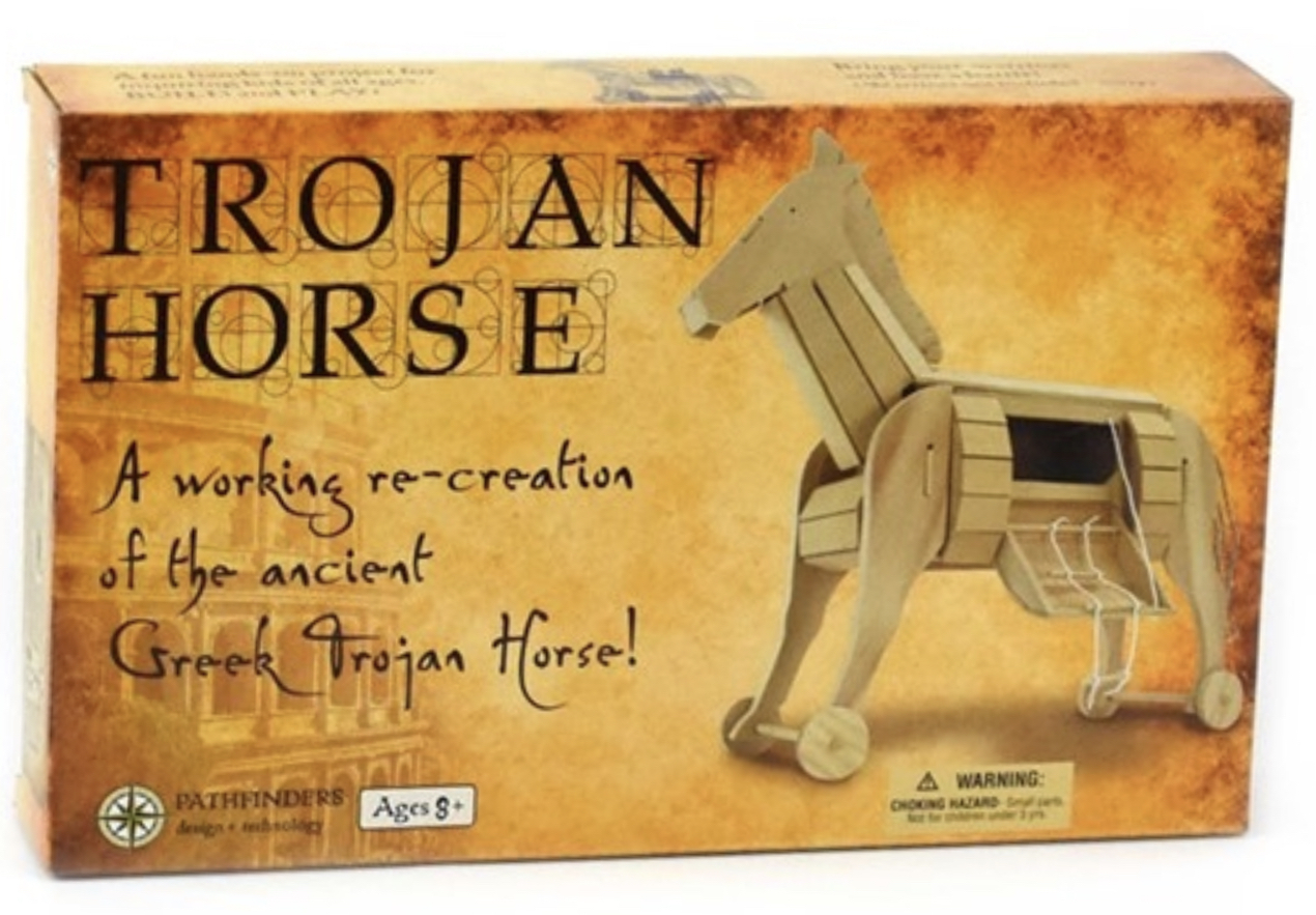 Trojan Horse additional image