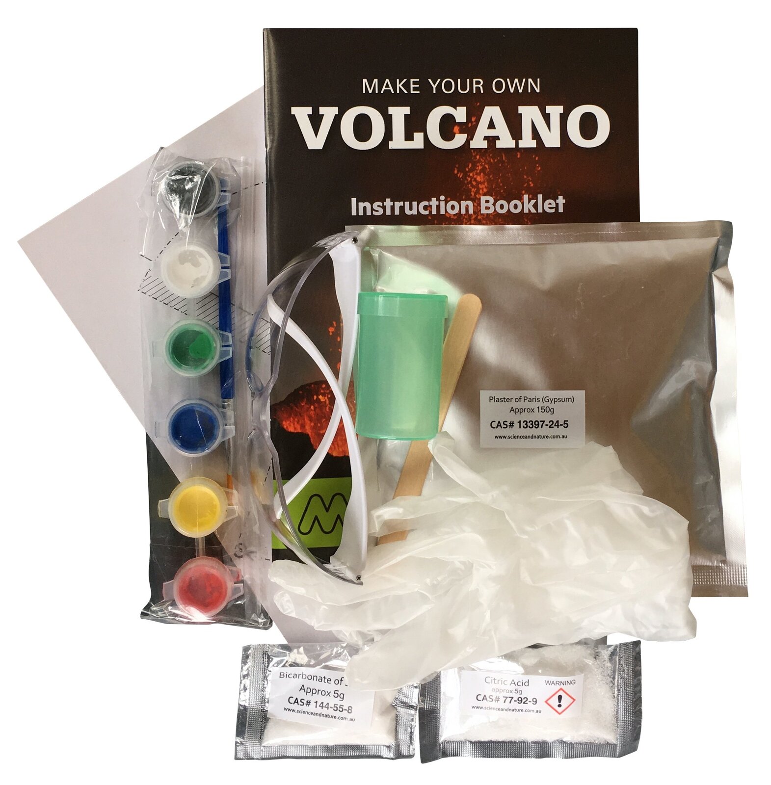 Make Your Own Volcano additional image