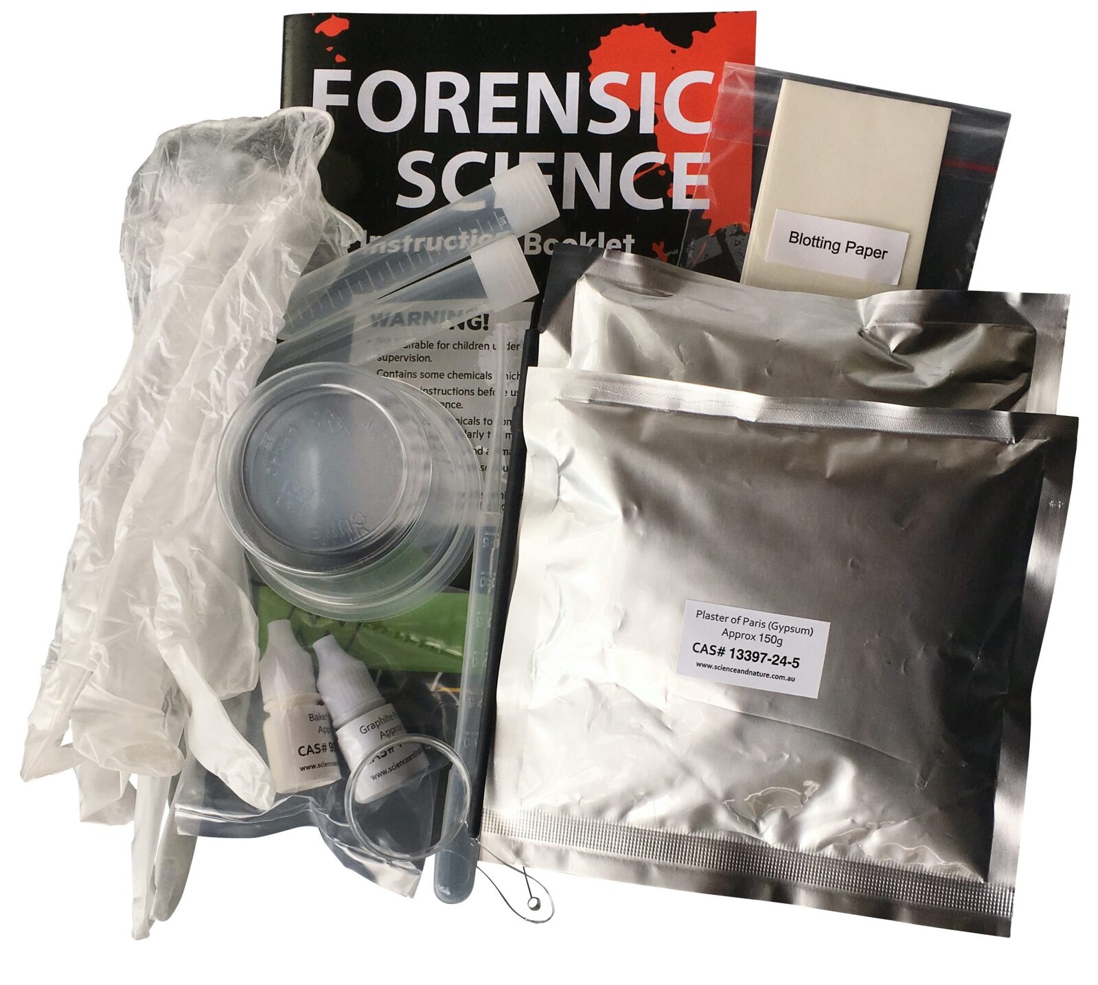 Forensic Science additional image