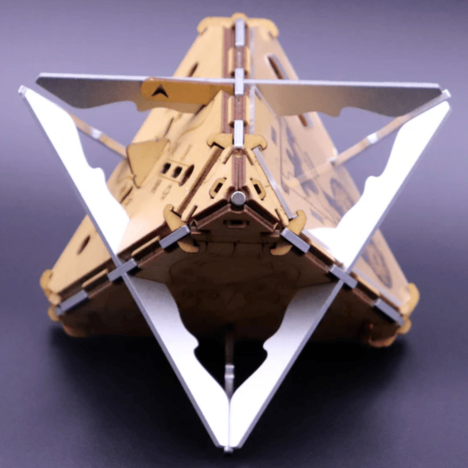 Anti Gravity Box with Metal Puzzle Box additional image