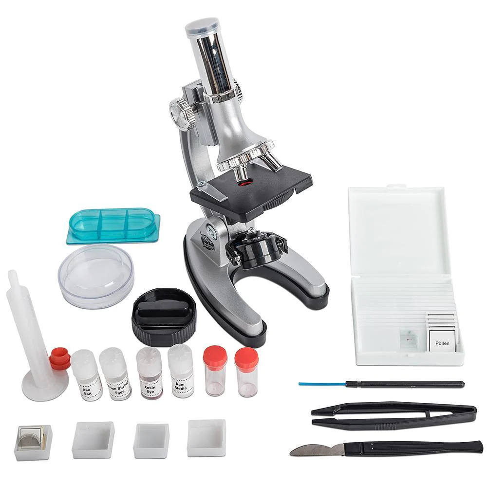 Discovery Microscope 30 Piece Set in Case additional image