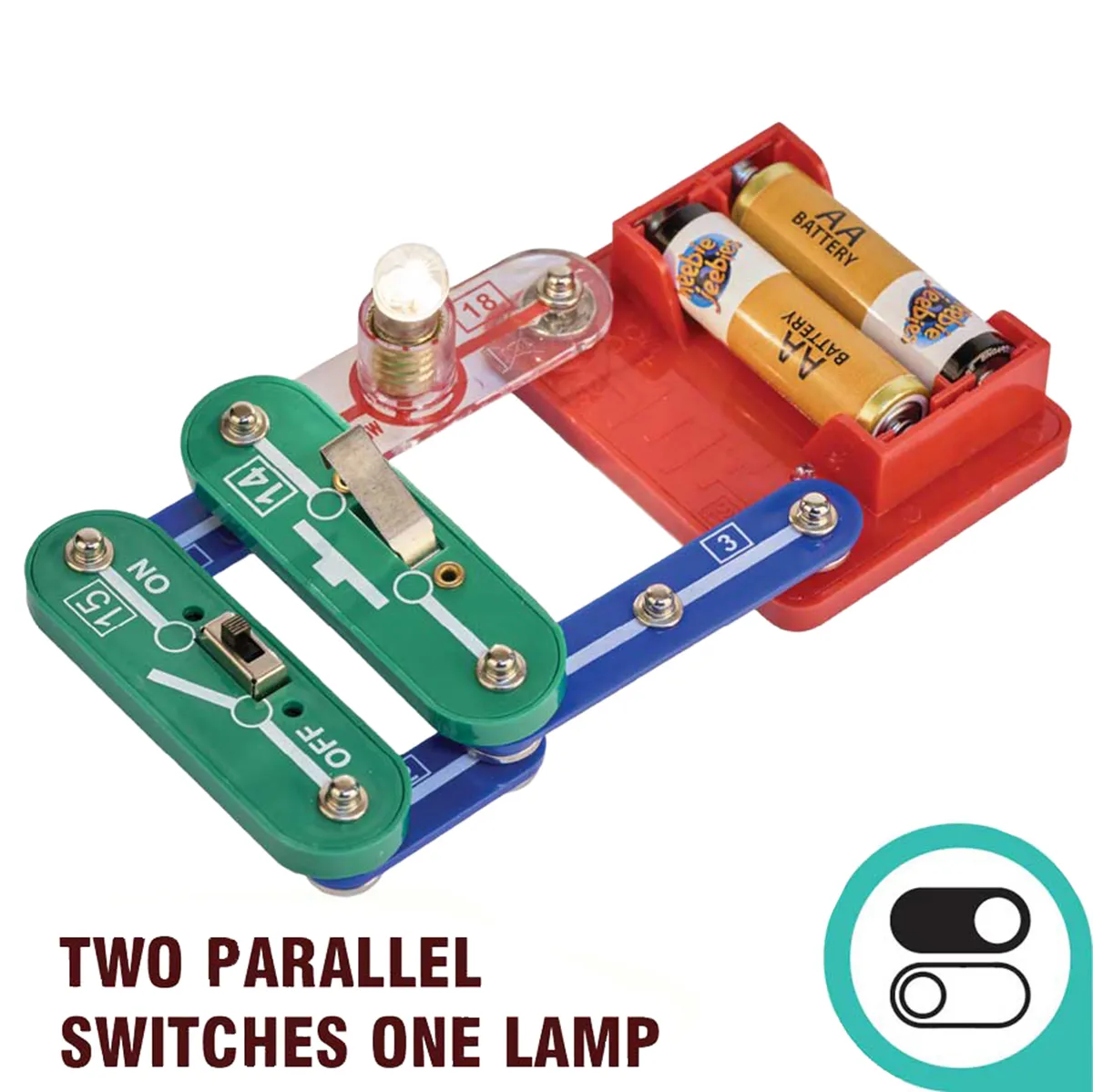 Clip Circuit Card Starter Lab additional image