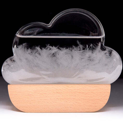 Fitzroy's Cloud Storm Glass additional image