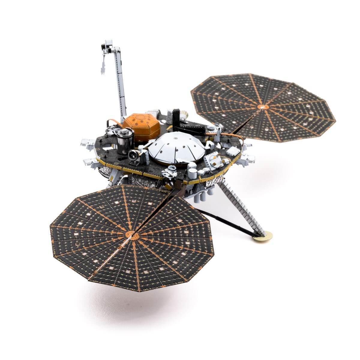 Metal Earth 3D Model Insight Mars Lander additional image