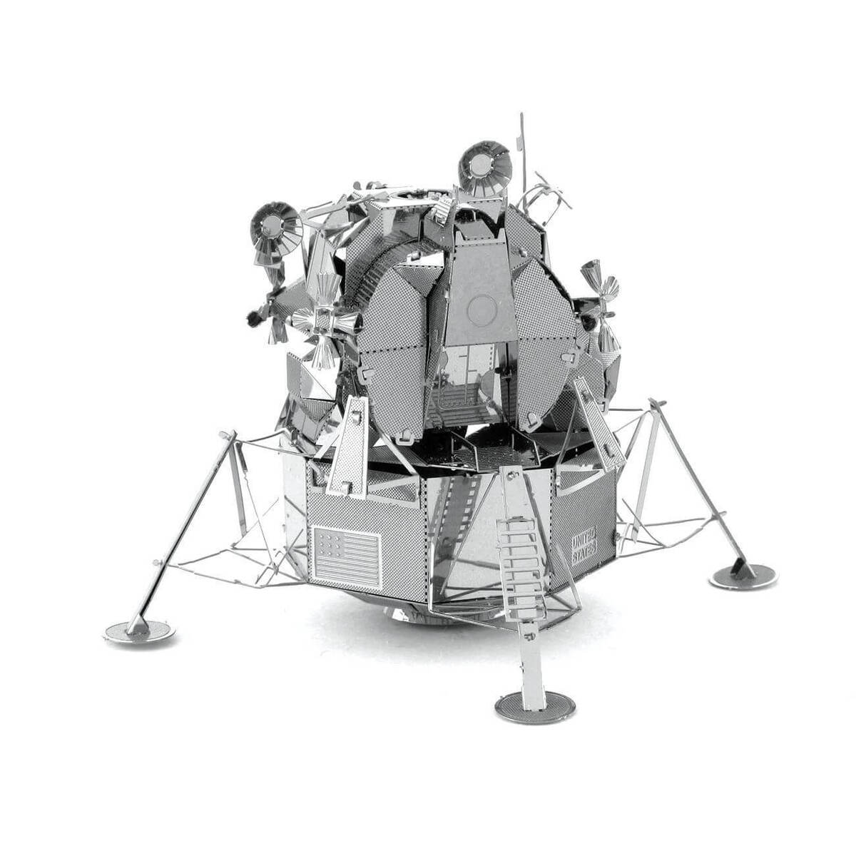 Tweezer  010947 Metal Earth Apollo Lunar Rover 3D Metal  Model 
