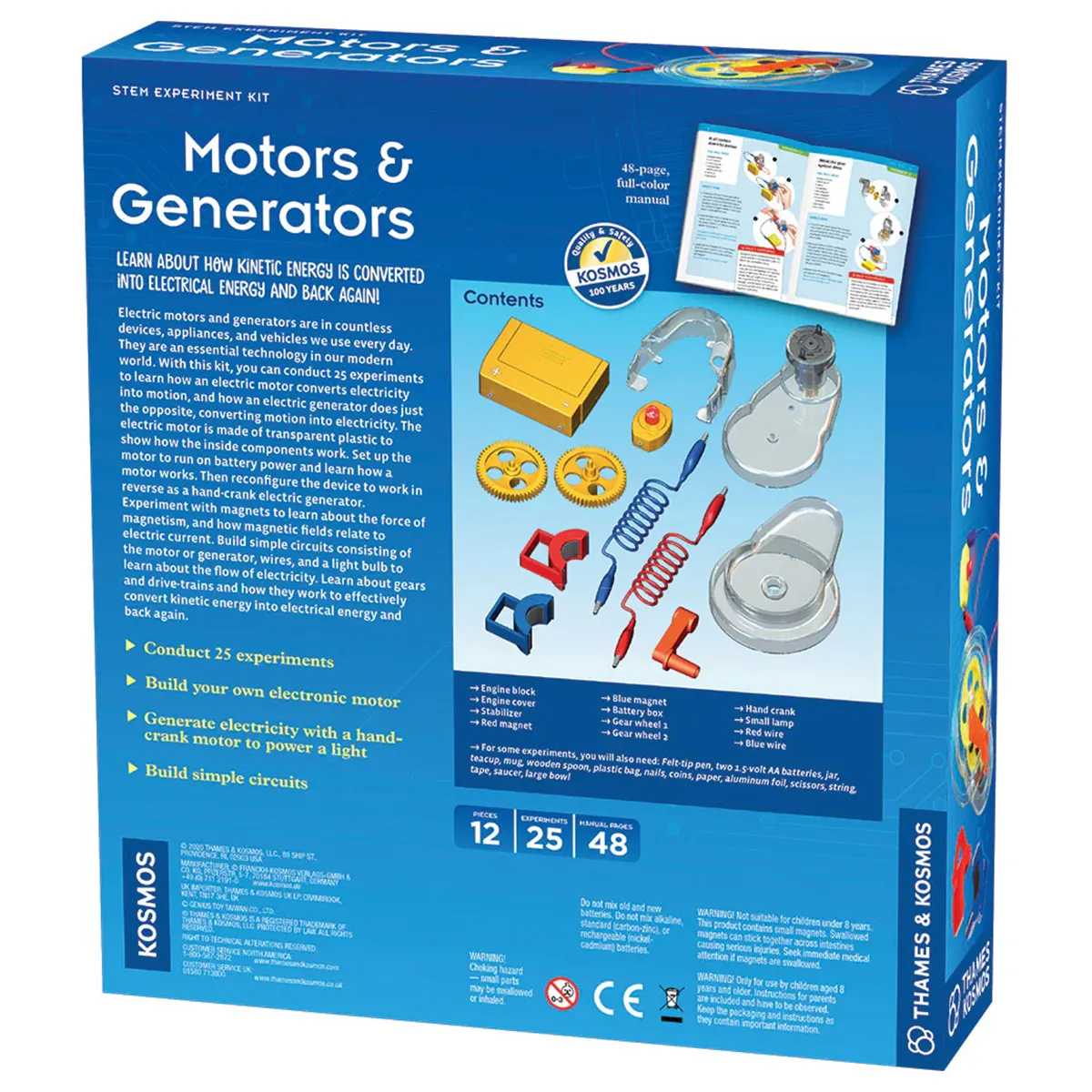 Motors and Generators additional image