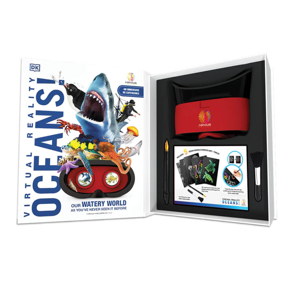 Oceans Virtual Reality Deluxe Gift Set additional image