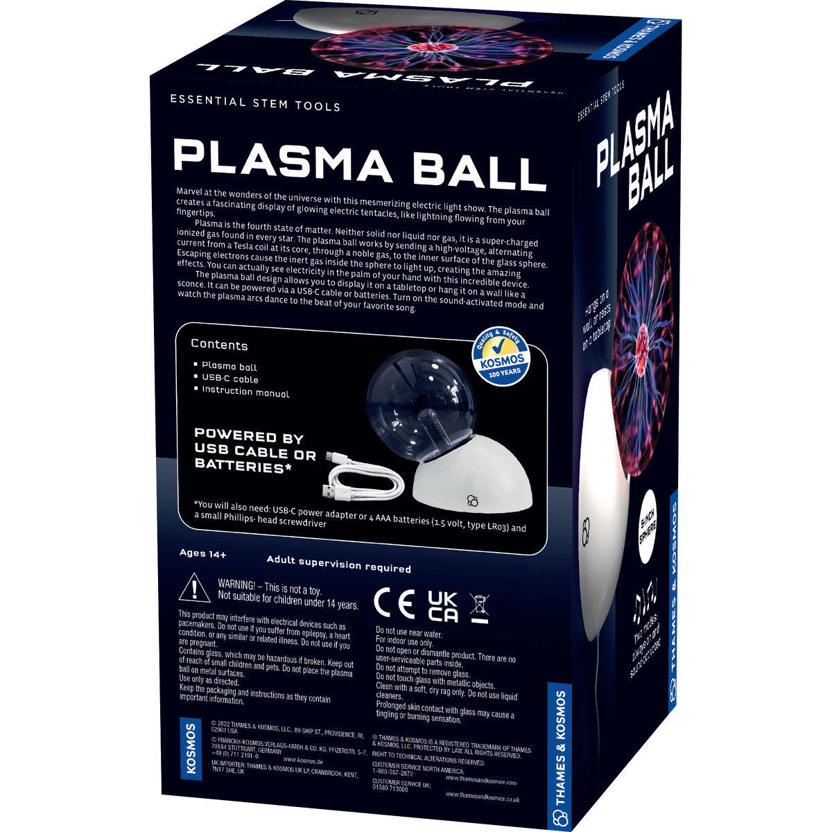 Plasma Ball additional image