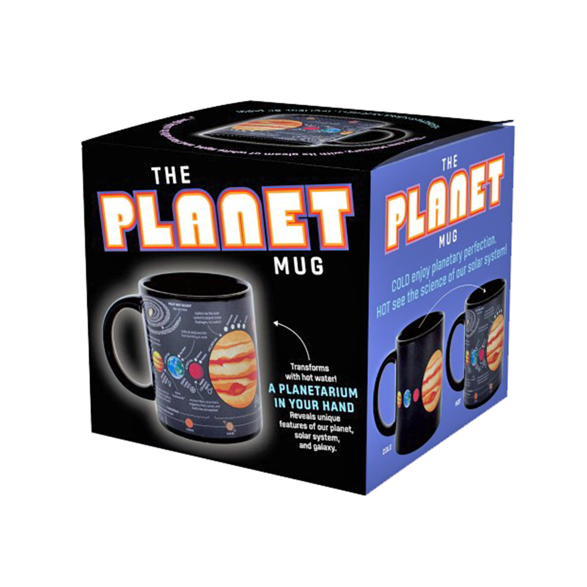 The Planet Heat Change Mug additional image