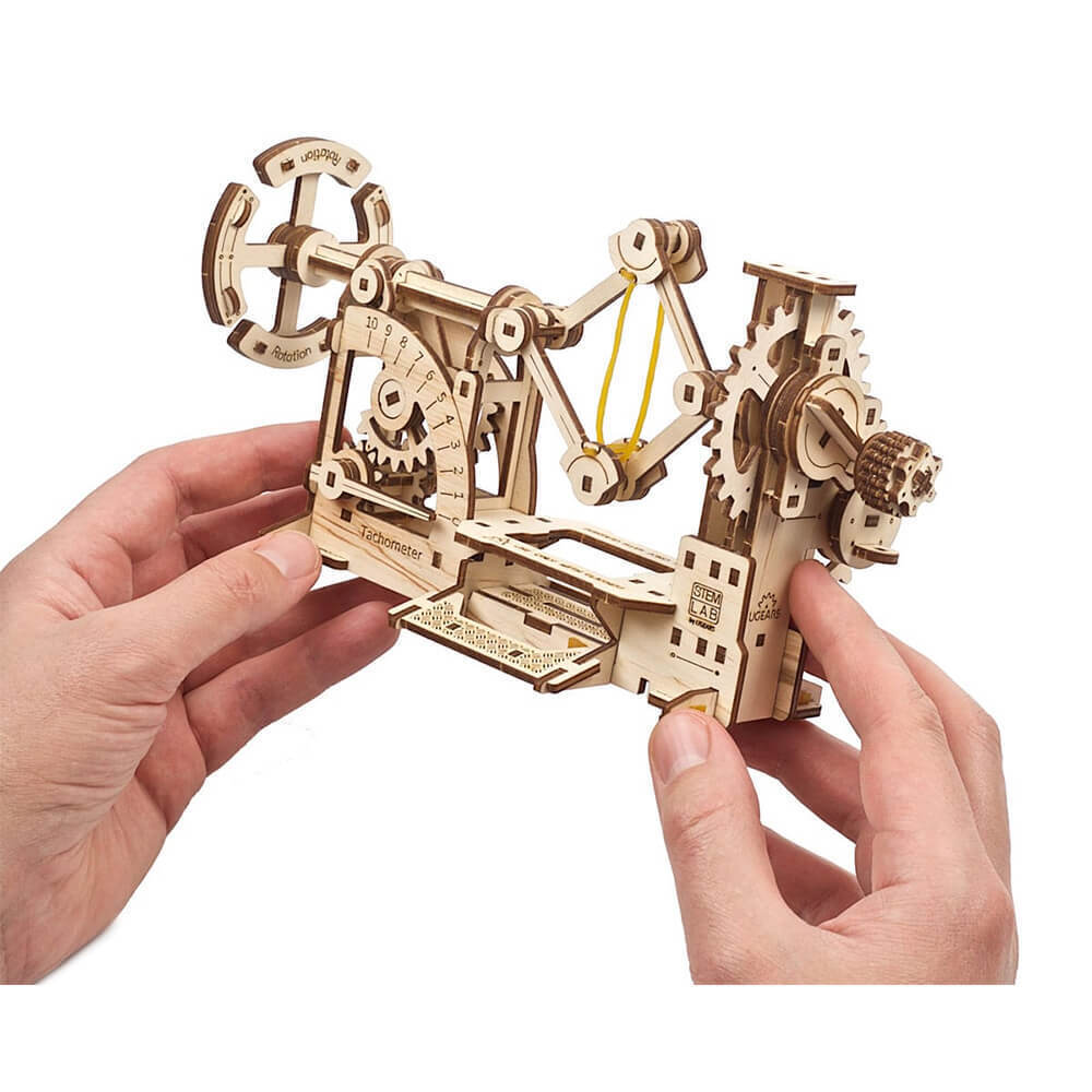 UGears Stem Lab Tachometer additional image