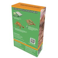 Stegosaurus Excavation Kit additional image