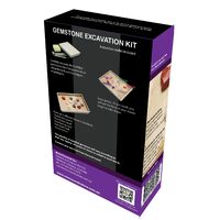 Gemstone Excavation Kit additional image