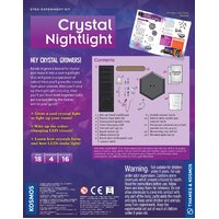 Crystal Nightlight additional image