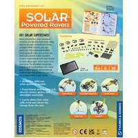 Solar Powered Rovers additional image