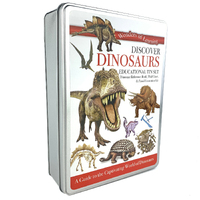 Discover Dinosaurs Tin Set additional image
