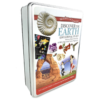 Discover the Earth Tin Set additional image