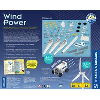 Wind Power Stem Experiment Kit additional image