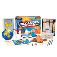 Volcanoes & Earthquakes additional image