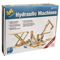 Hydraulic Mini Machines - 4 pack additional image