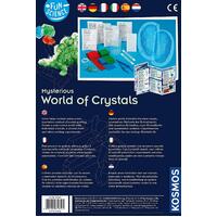 Mysterious World of Crystals additional image