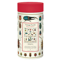 Bugs and Insects Vintage 1000pc Jigsaw Puzzle additional image