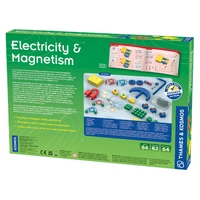 Electricity and Magnetism STEM kit additional image