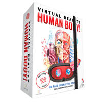 Human Body Virtual Reality Deluxe Gift Set additional image