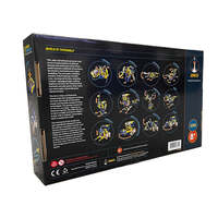 JohnCo 12 in 1 Solar And Hydraulic Construction Kit additional image