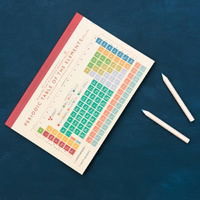 Periodic Table A5 Notebook additional image