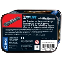 Spy Labs Pocket Metal Detector additional image