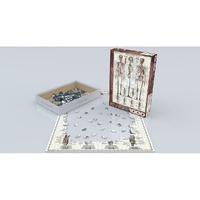 Skeletal System 1000pc Jigsaw Puzzle additional image