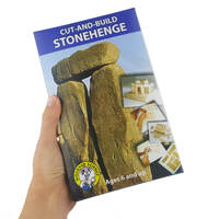 Cut and Build Stonehenge Kit additional image