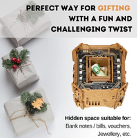 Tesla Box Puzzle Box additional image