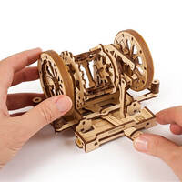 UGears Stem Lab Differential additional image
