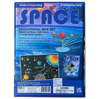 World of Discovery Space additional image