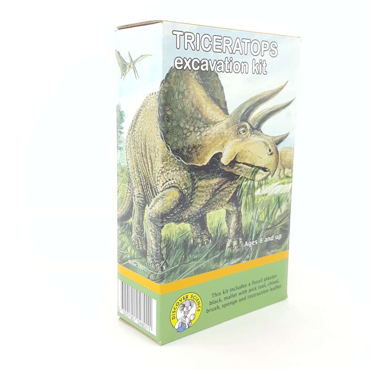Triceratops Excavation Kit additional image