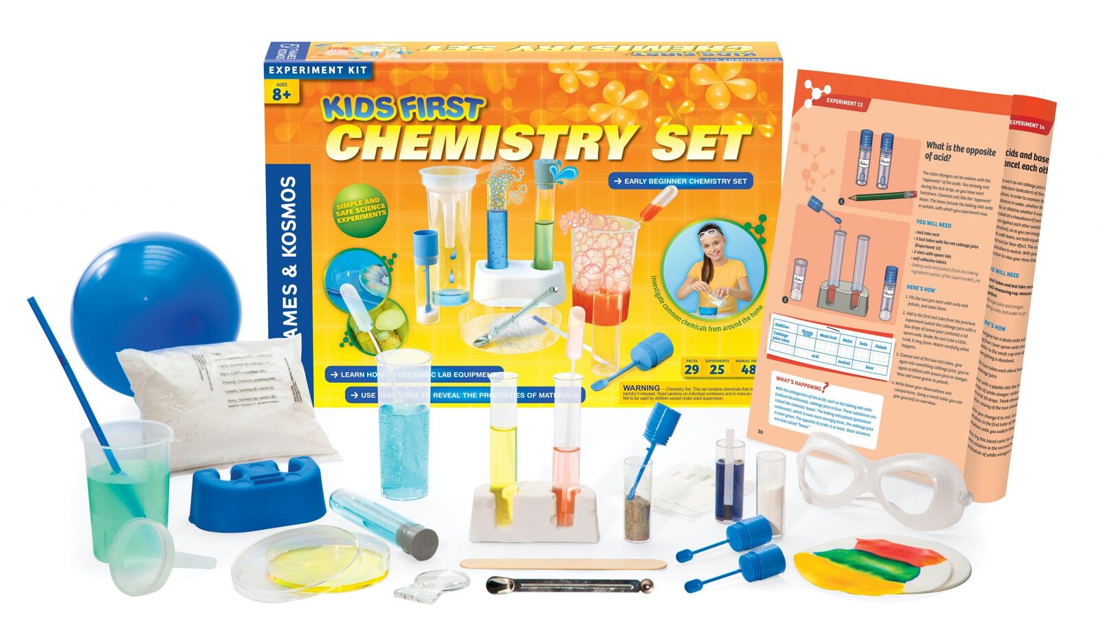 Kids First Chemistry Set additional image