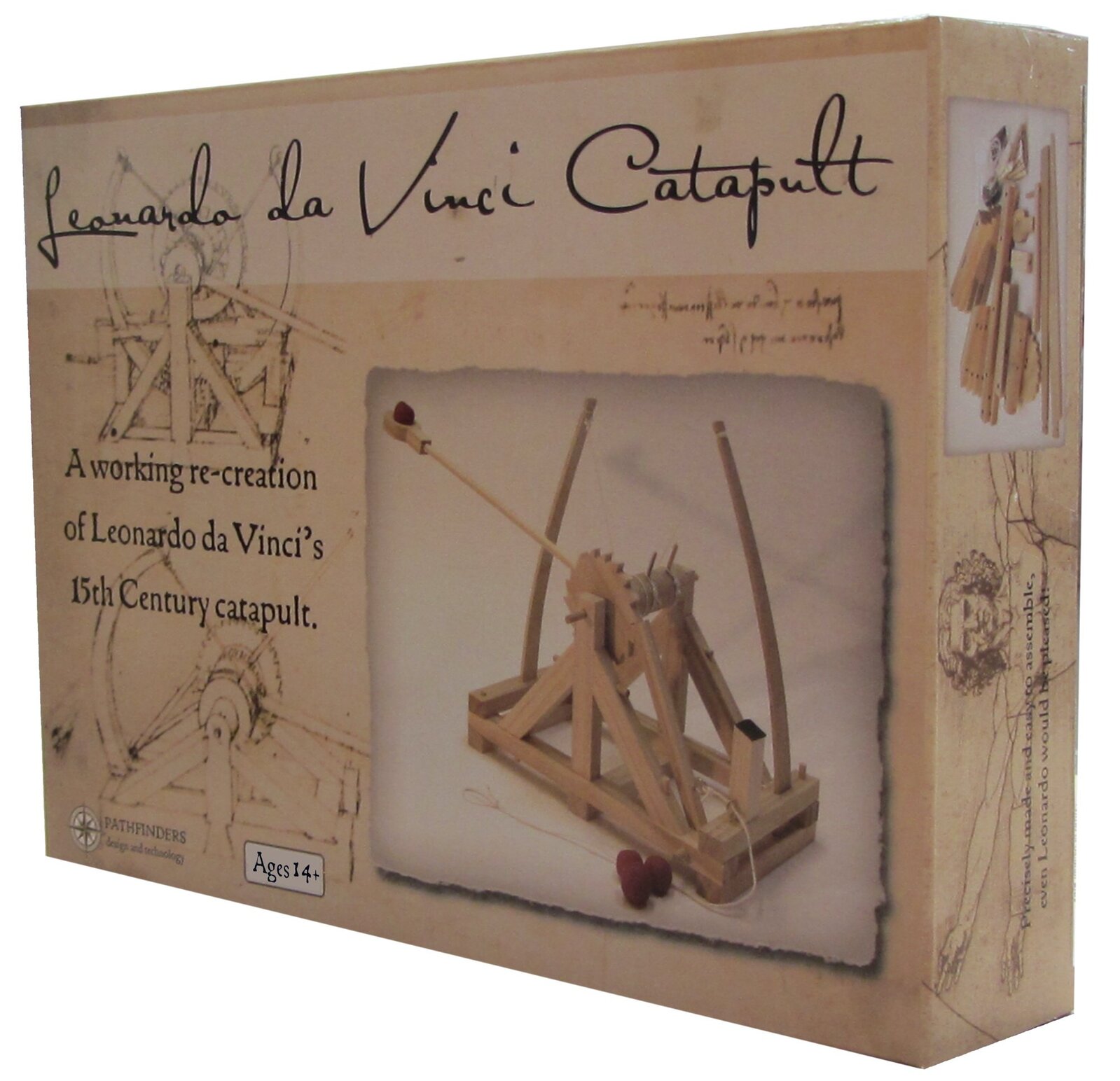 Da Vinci Catapult additional image