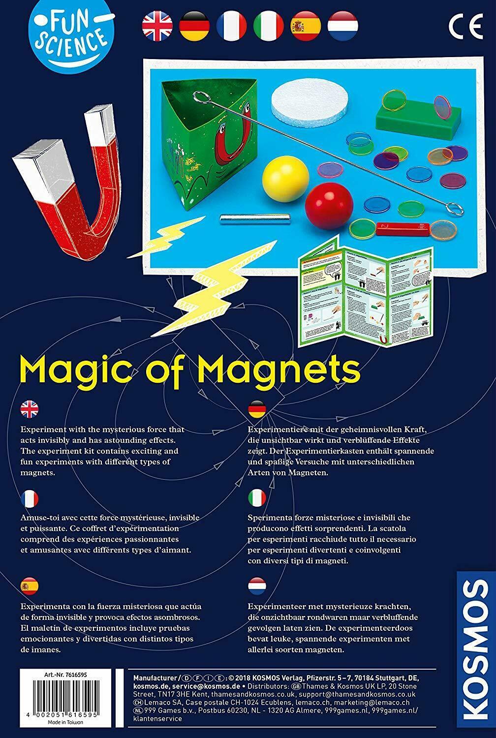 Magic of Magnets additional image