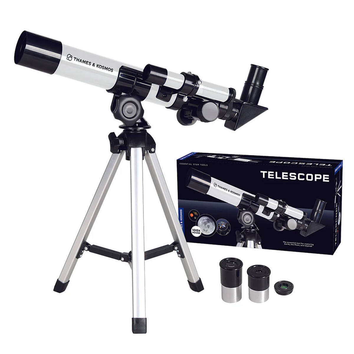 Astronomical Telescope additional image