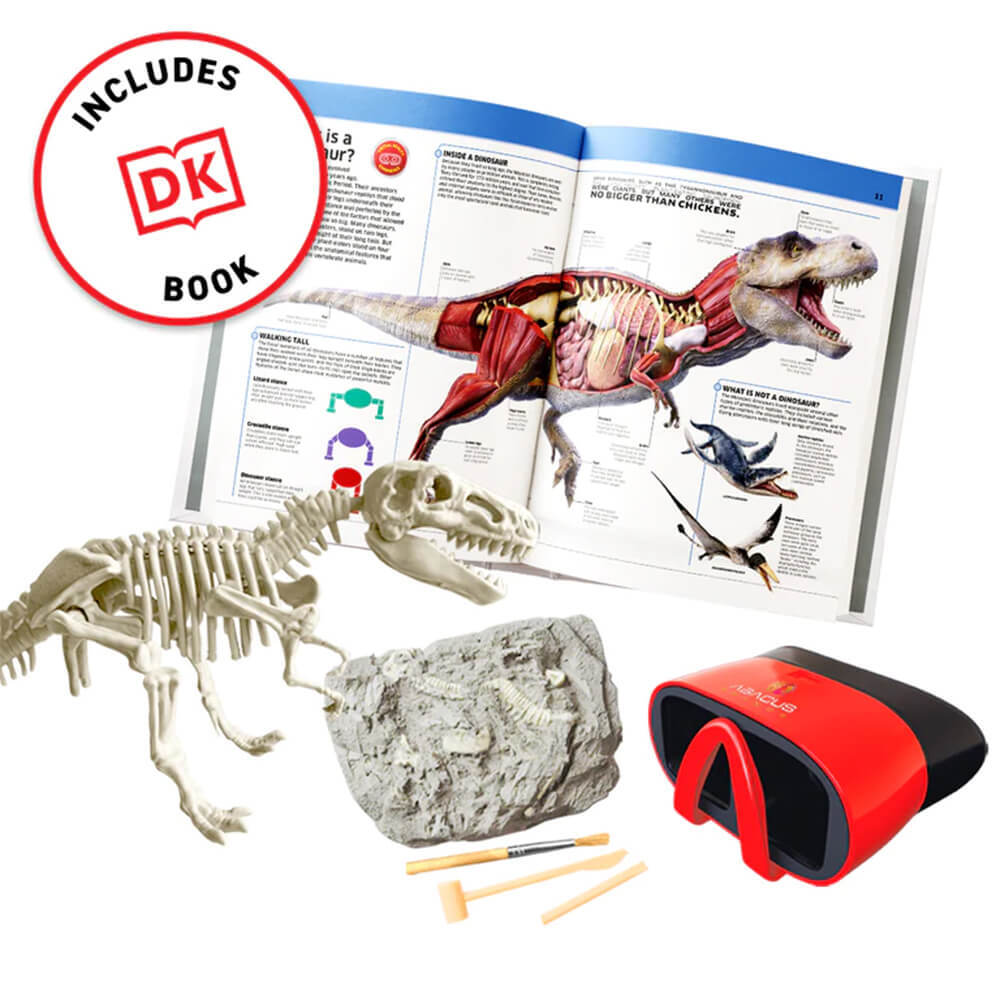 Dinosaurs Virtual Reality Deluxe Gift Set additional image